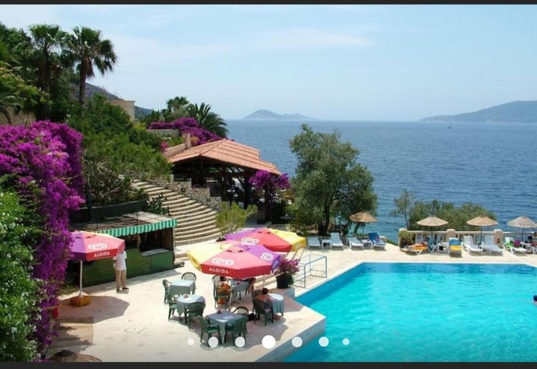 Seaview Holiday Home Калкан Екстер'єр фото