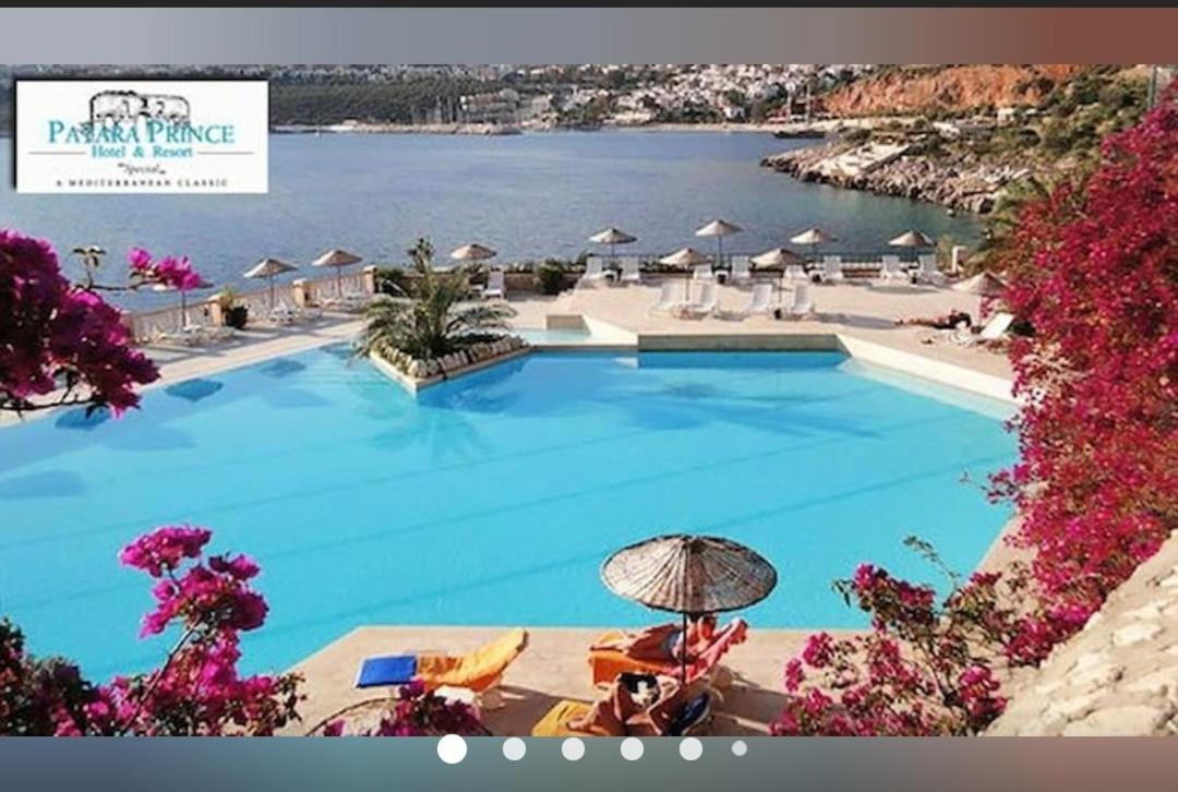 Seaview Holiday Home Калкан Екстер'єр фото
